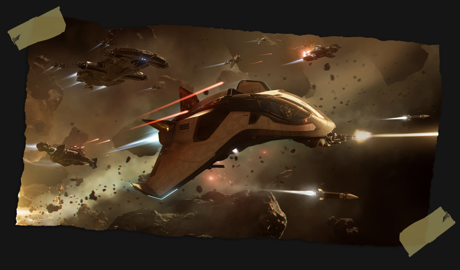 Pirate Swarm
