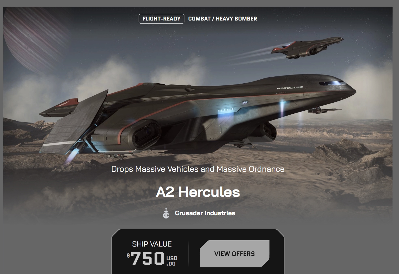 A2 Hercules