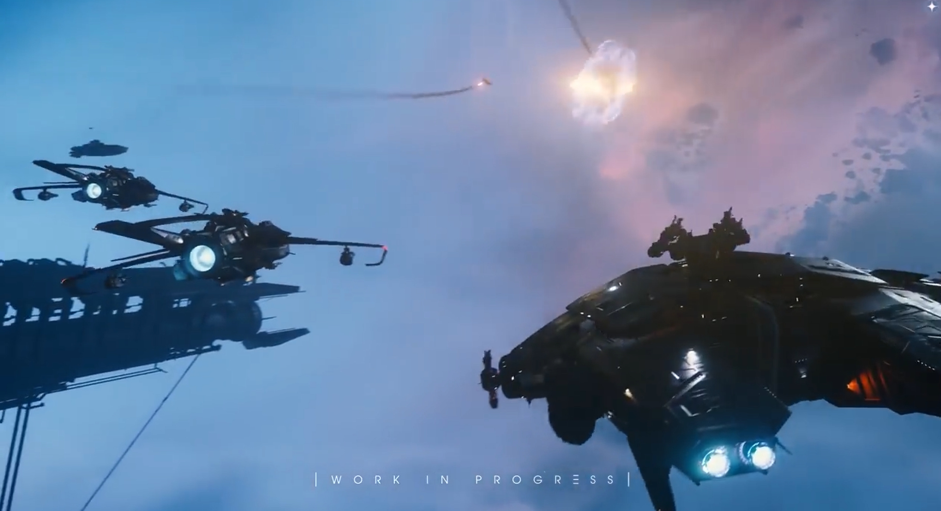 NYX星系イメージ4