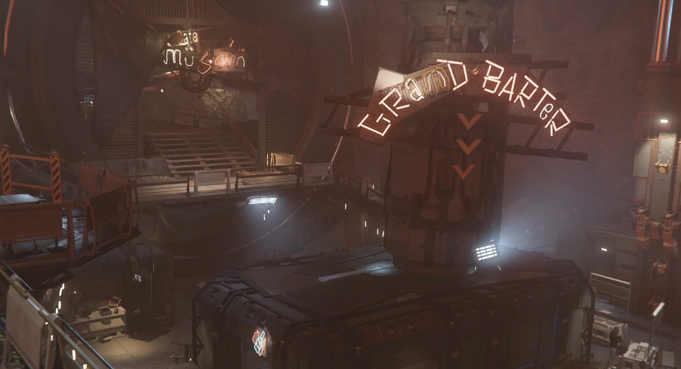 グランドバーター