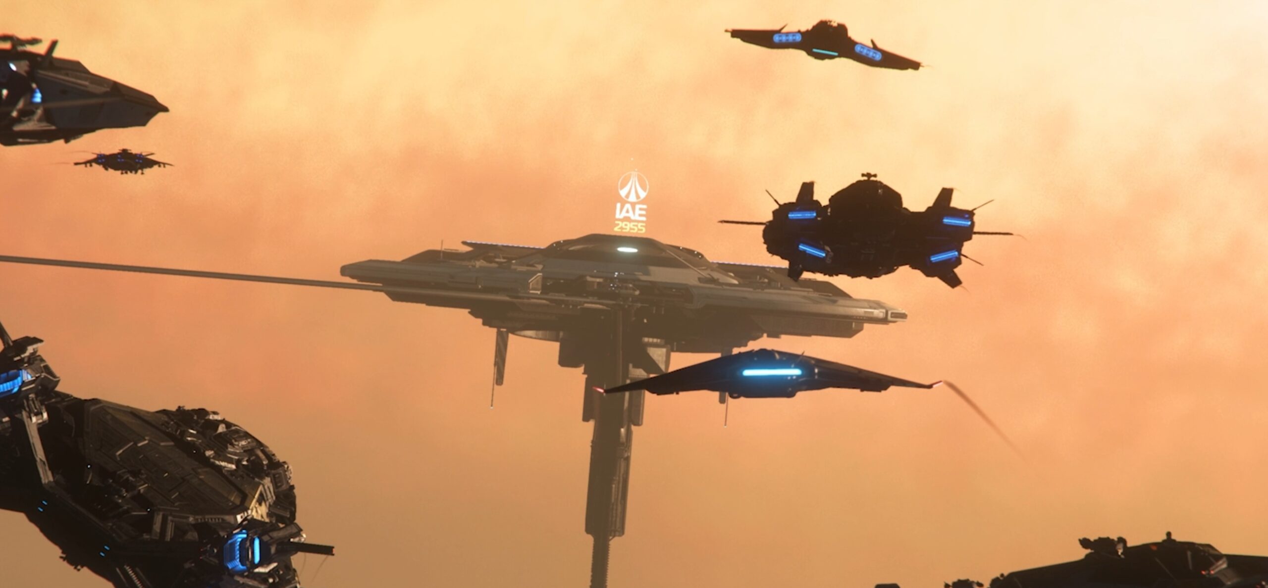 IAE 2955 会場イメージ