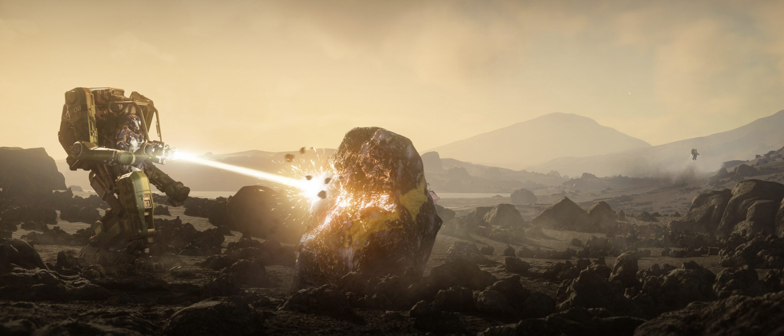 新しい産業ミッション