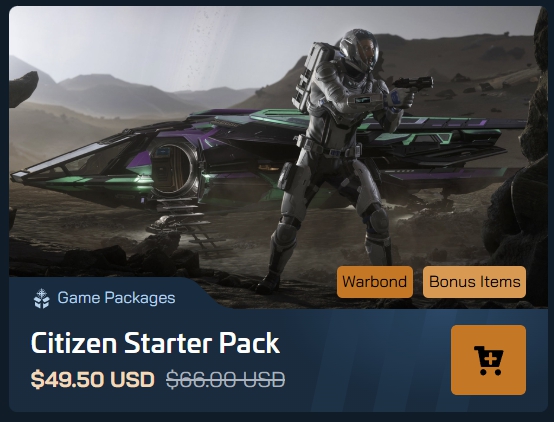 Citizen Starter Pack