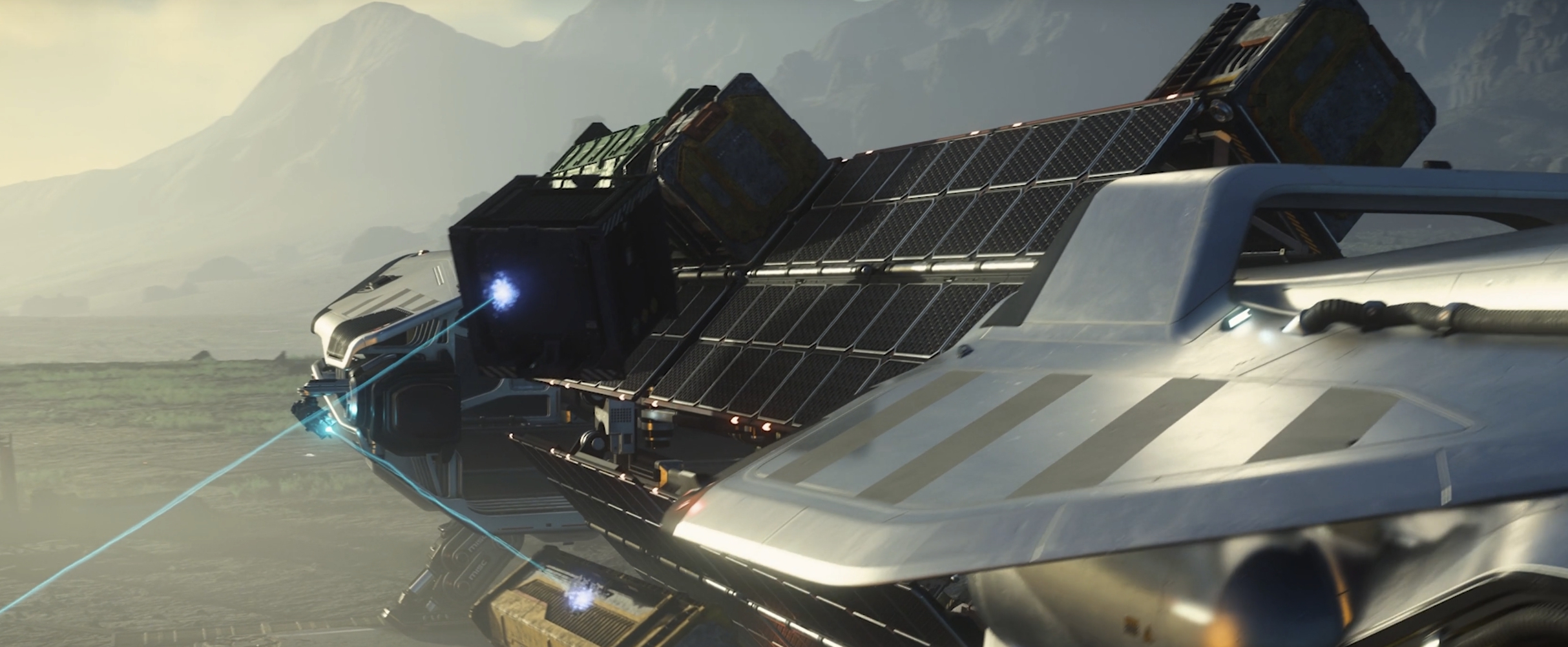 Hull B フル積載イメージ