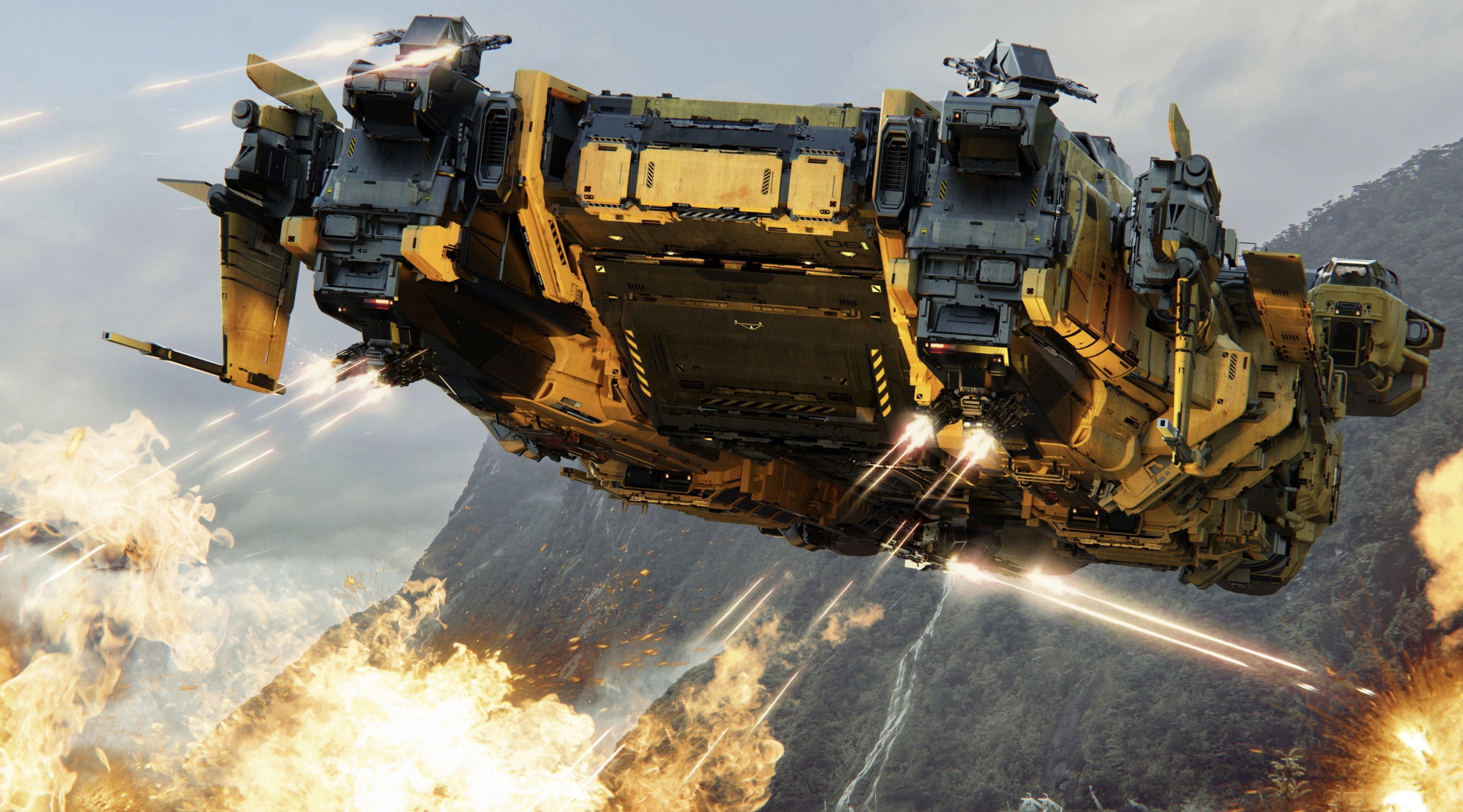 Drake Ironclad Assault の画像