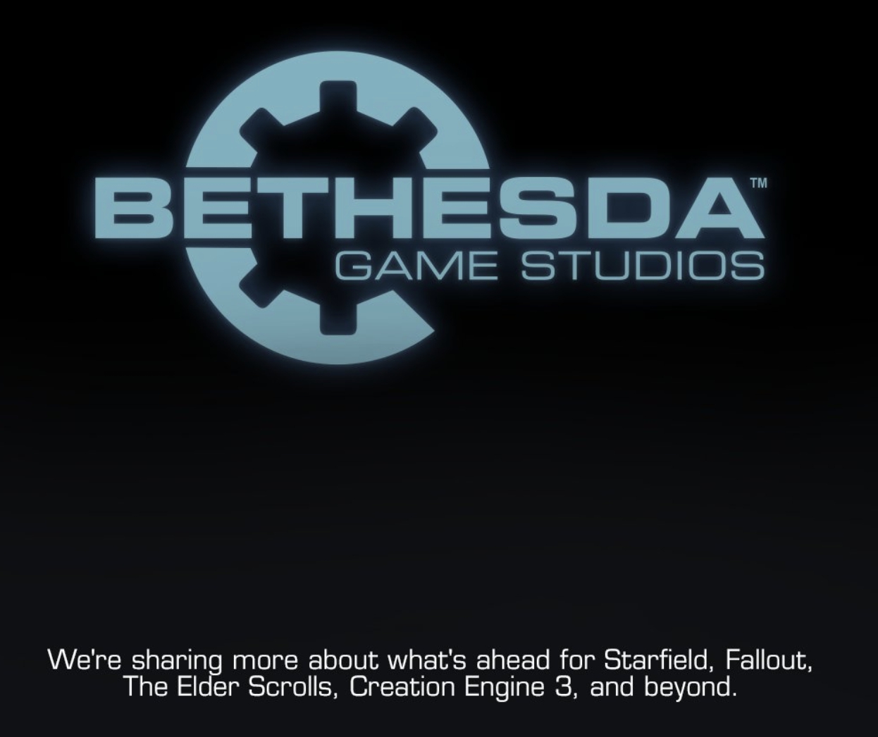 Bethesdaロゴ